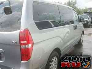 Hyundai H-1 (Grand Starex), 2011 Hyundai H-1 (Grand Starex), 2011