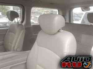 Hyundai H-1 (Grand Starex), 2011 Hyundai H-1 (Grand Starex), 2011