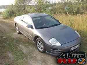 Mitsubishi Eclipse, 2002