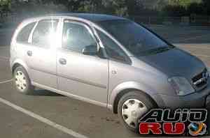 Opel Meriva, 2005 Opel Meriva, 2005