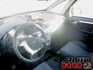 Opel Meriva, 2005 Opel Meriva, 2005