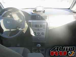 Opel Meriva, 2005 Opel Meriva, 2005