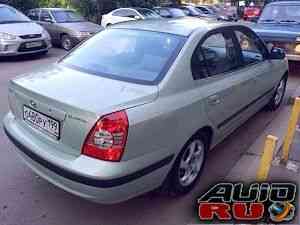 Hyundai Elantra, 2005