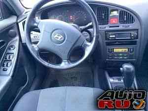 Hyundai Elantra, 2005