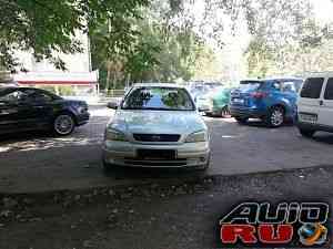 Opel Astra, 2002 Opel Astra, 2002