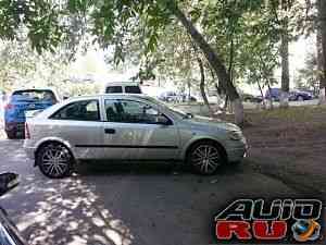 Opel Astra, 2002 Opel Astra, 2002