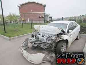 KIA Cerato, 2011 KIA Cerato, 2011