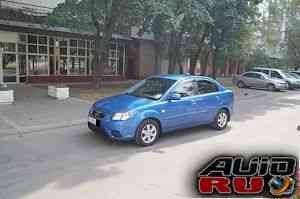 KIA Rio, 2010 KIA Rio, 2010