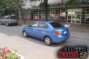 KIA Rio, 2010 KIA Rio, 2010
