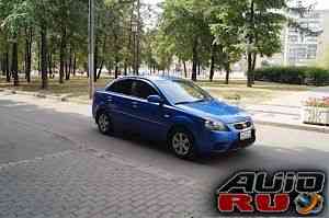 KIA Rio, 2010 KIA Rio, 2010