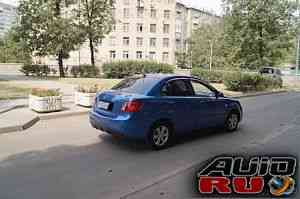 KIA Rio, 2010 KIA Rio, 2010