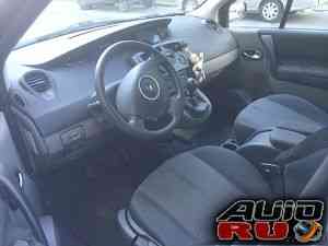 Renault Scenic, 2007