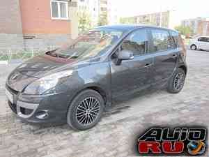 Renault Scenic, 2011 Renault Scenic, 2011