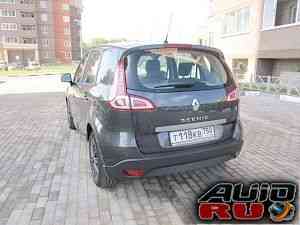 Renault Scenic, 2011 Renault Scenic, 2011
