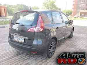 Renault Scenic, 2011 Renault Scenic, 2011