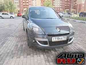 Renault Scenic, 2011 Renault Scenic, 2011