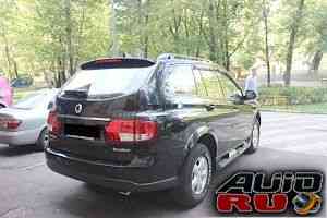 SsangYong Kyron, 2013 SsangYong Kyron, 2013