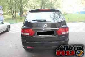SsangYong Kyron, 2013 SsangYong Kyron, 2013