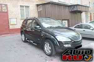 SsangYong Kyron, 2013 SsangYong Kyron, 2013