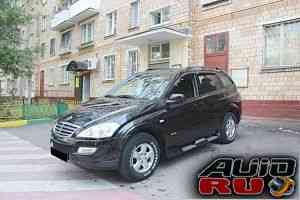 SsangYong Kyron, 2013 SsangYong Kyron, 2013