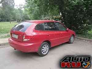 KIA Rio, 2005 KIA Rio, 2005