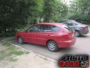 KIA Rio, 2005 KIA Rio, 2005