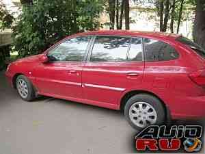 KIA Rio, 2005 KIA Rio, 2005