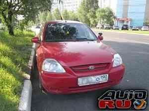 KIA Rio, 2005 KIA Rio, 2005
