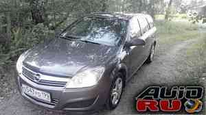Opel Astra, 2010 Opel Astra, 2010