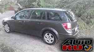 Opel Astra, 2010 Opel Astra, 2010