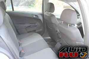 Opel Astra, 2012 Opel Astra, 2012