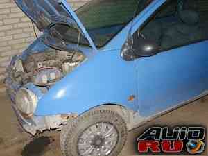 Renault Twingo, 1997