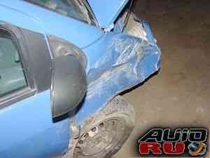 Renault Twingo, 1997