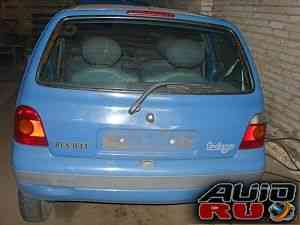 Renault Twingo, 1997