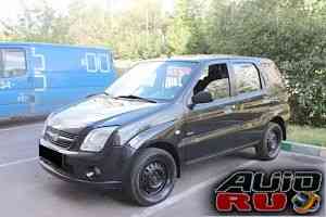 Suzuki Ignis, 2008 Suzuki Ignis, 2008