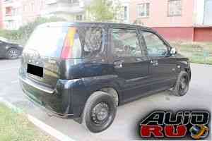 Suzuki Ignis, 2008 Suzuki Ignis, 2008