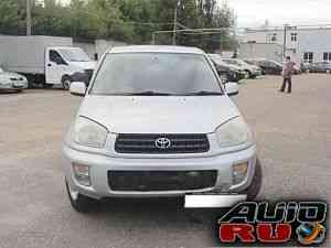 Toyota RAV4, 2000