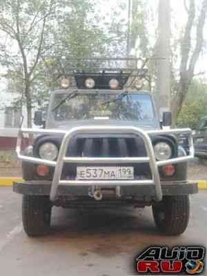 УАЗ 3151, 1991 УАЗ 3151, 1991