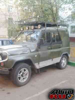 УАЗ 3151, 1991 УАЗ 3151, 1991