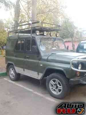 УАЗ 3151, 1991 УАЗ 3151, 1991