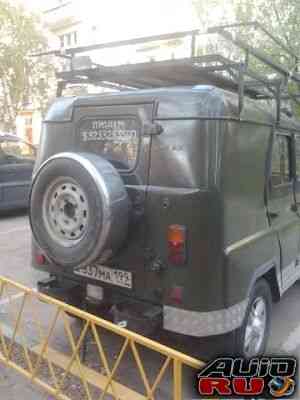 УАЗ 3151, 1991 УАЗ 3151, 1991
