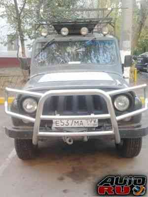 УАЗ 3151, 1991 УАЗ 3151, 1991