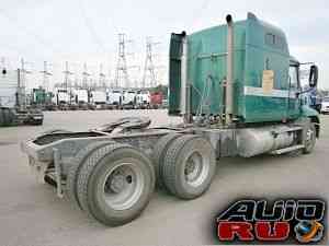 Тягач mack vision CX613 Тягач mack vision CX613