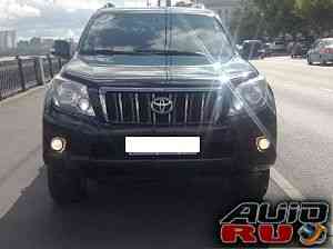 Toyota Land Cruiser Prado, 2013