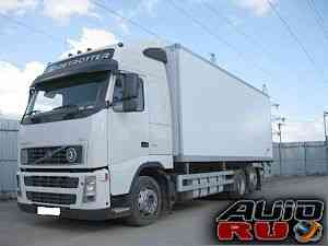 Volvo Изотермическая FH13 440 Volvo Изотермическая FH13 440