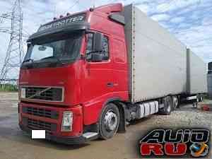 Автопоезд Volvo FH 13 440 Автопоезд Volvo FH 13 440