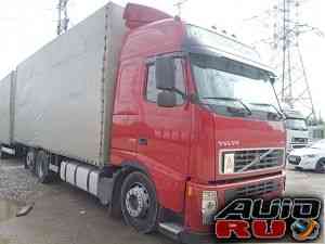 Автопоезд Volvo FH 13 440 Автопоезд Volvo FH 13 440