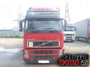 Автопоезд Volvo FH 13 440 Автопоезд Volvo FH 13 440