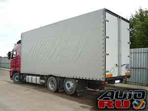 Автопоезд Volvo FH 13 440 Автопоезд Volvo FH 13 440