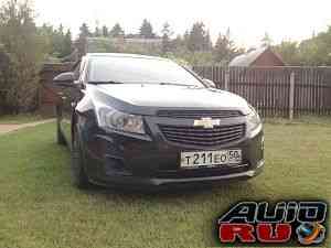 Chevrolet Cruze, 2013